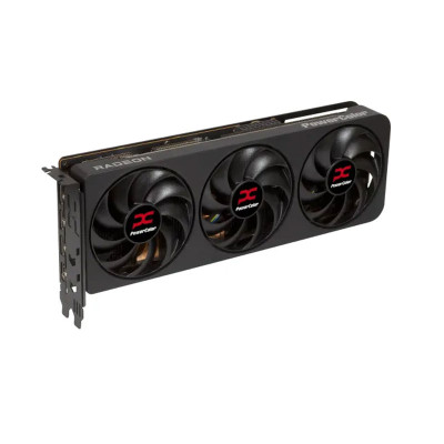 PowerColor Reaper AMD Radeon RX 9070 XT 16GB GDDR6 Graphics Card